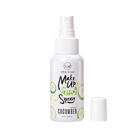 J.CAT BEAUTY Spray, Set, Go Setting Spray - Cucumber