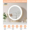 GAOMON Vanity Mirror, 19 Inch Large HD Vanity Mirror with