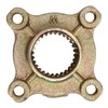 2pcs Wheel Rear Axle Hub 28 Tooth Spline 4 Stud