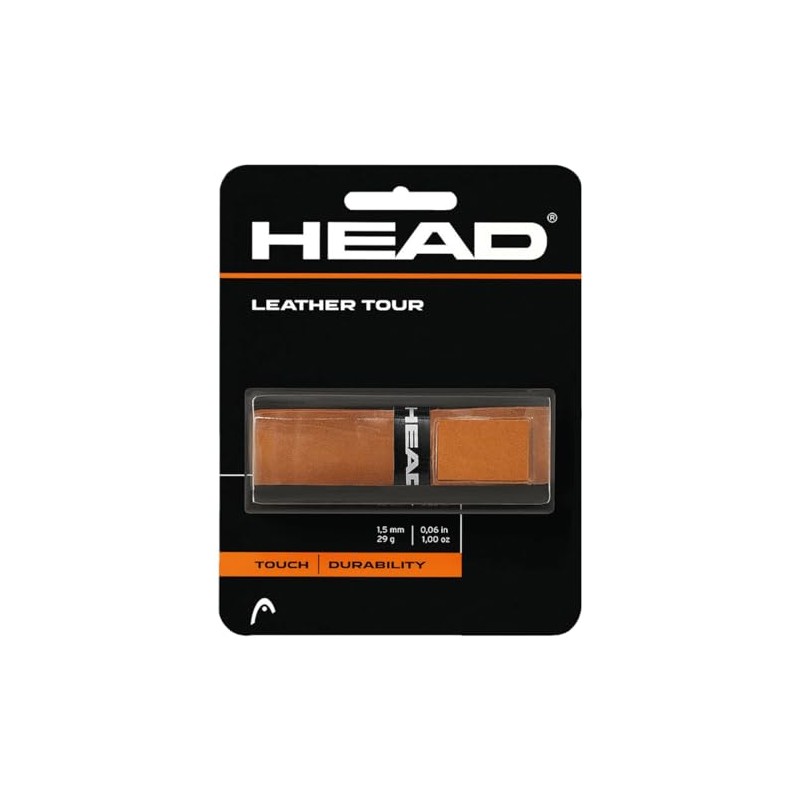 HEAD Leather Tour Over Grip
