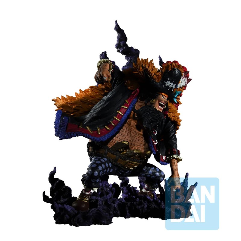 Bandai Spirits Ichibansho - One Piece - Marshall D. Teach