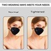 50pcs KN95 Face Mask 5 Layer Cup Dust Safety Masks