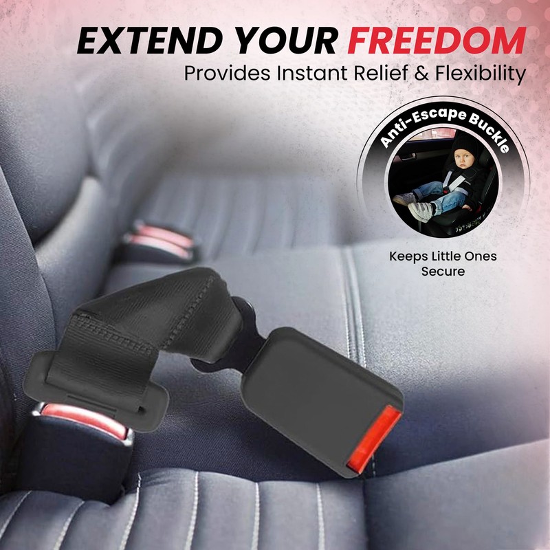 2 Pcs Automobile Part Adjustable, Auto Accessories Suitable for All