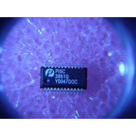 PERICOM PI5C3861QX Digital Bus Switch IC 10Bit 2-Port 24-QSOP **NEW** 10/PKG