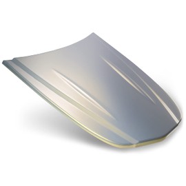 VViViD+ Satin Galaxy Nardo Grey Vinyl Wrap Film (6ft x 5ft)