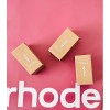 Rhode on the- glow Blush pocket tono del maquillaje freckle