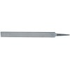 Flat Blunt File DIN 762150 mm H3 FORTIS EN 4317784774970