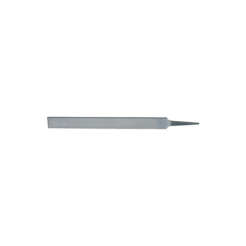 Flat Blunt File DIN 762150 mm H3 FORTIS EN 4317784774970