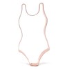 1 Piece Bathing Suit Cookie Cutter