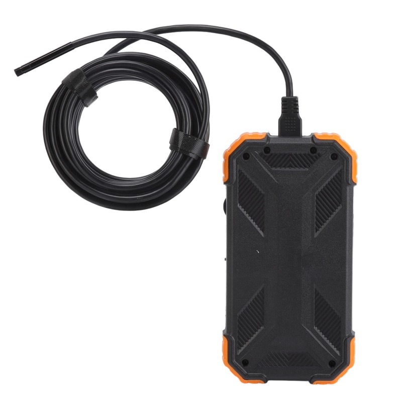 5.5mm Lens Borescope Camera 4.3in IPS Screen IP67 Waterproof Digital