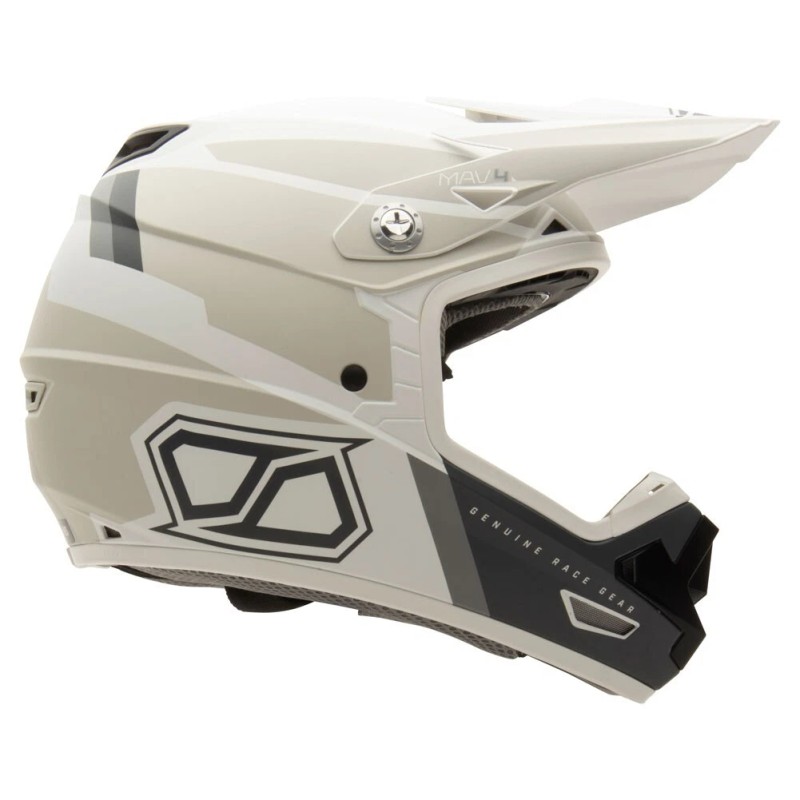 MSR™ Mav4 Inertia MX / Dirt Bike Helmet w/MIPS -
