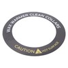 Wax Heater, Paper Ring, Wax Heater Accessories, Practical Accessory for