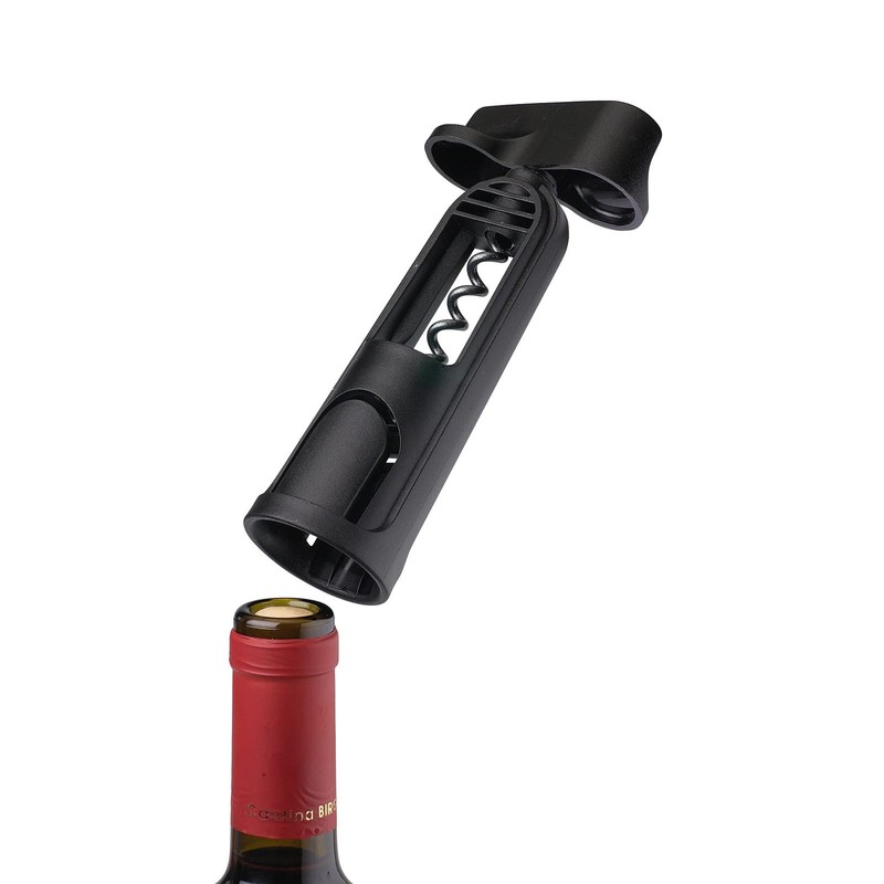 Westmark "Spezi Corkscrew, Black