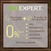 Shampoo Bioexpert Nutrición Profunda Extracto De Cacao Con 650ml