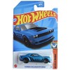 Hot Wheels '18 Dodge Challenger SRT Demon, Muscle Mania 6/10
