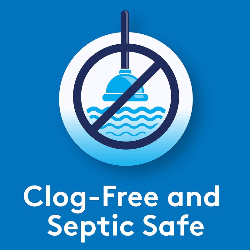 Cottonelle Ultra CleanCare Toilet Paper, Strong Bath Tissue, Septic-Safe, 12