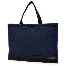 COLORFUL CANDY STYLE NK301200 Lesson Bag, Shoe Case, 2-Piece Set, Lesson Bag, Shoe Case, Preparation for School Admission, Stylish, Common Design, Deep Navy