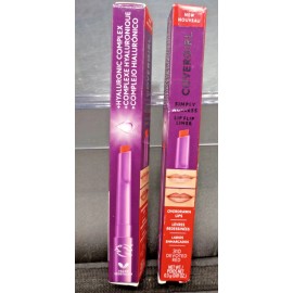 COVERGIRL (2 Pack) COVERGIRL Simply Ageless Lip Flip Liner #310 Devoted Red - 0.01 Oz Ea