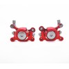 Disc Brake (Front+Rear) For Wide wheel PRO Electric Scooter Brake