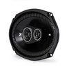 Kicker DSC6930 6x9-Inch (160x230mm) 3-Way Speakers, 4-Ohm (Pair)
