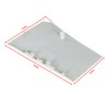 WFLNHB Fuel Fill Door Cover White Replacement for Ram ProMaster