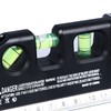 Laser Leveler 3 in 1 Bubble Level Tape Measure Scale