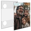 Bluesun 8x10 Picture Frame Stick Wall set of 2 pack