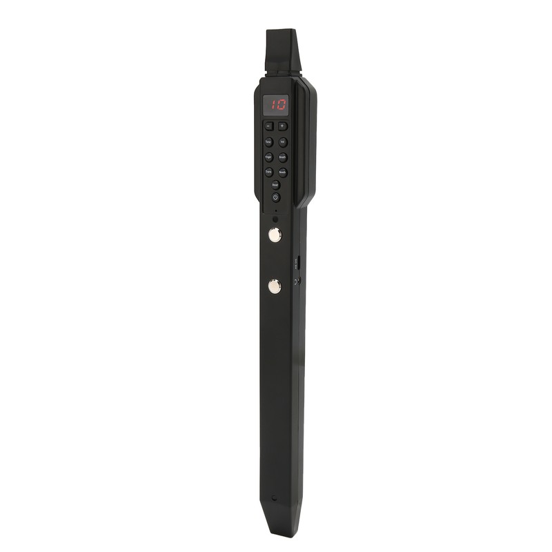 Digital Wind Instrument MIDI Connectivity 10 Tones Rechargeable Mini Electronic