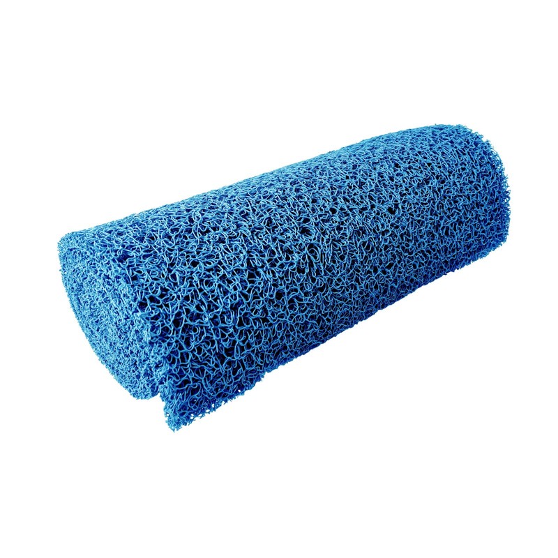 ASR Outdoor Blue Miners Moss Sluice Box Matting Mining Equipment