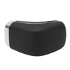 Car Automatic Gear Shift Knob Matt Black Artificial Leather Glossy