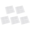 GZZTORES 5 PCS Door Hinge Protection Kit, Compatible with Wrangler