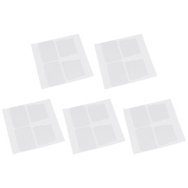 GZZTORES 5 PCS Door Hinge Protection Kit, Compatible with Wrangler JL/JLU/Gladiator Door Hinge - 4 Door Transparent Film Door Hinge Protector