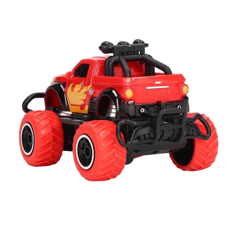 1:43 Remote Control Off Road Vehicle Mini Sturdy Bumpers RC