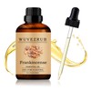 Wuvezrub Frankincense Essential Oil 120ML - 100% Pure and Natural