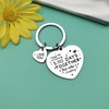Wedding Anniversary Keychain Gift Happy 14 Year Anniversary Keychain Anniversary