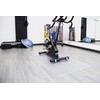 G-Floor® Exercise Equipment Mat - 32" x 72" in Clear