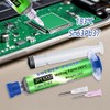 Sn63/Pb37 Tin Solder Paste, 183℃ Melting Point, 20-38µm Tin Paste