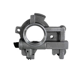 Farmertec High Output Oil Pump Oiler Kit Compatible with Stihl Chainsaw 066 MS650 MS660 1122 640 3201