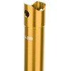 33.9x600 Mountain Bike Lengthen Saddle Seatpost Aluminium Alloy Folding Bicycle