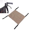 Oxygen Tank Holder Bag 600D Oxford Cloth Hook Design Dual