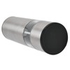 Grinder Stainless Steel Portable Electric Grinder Black Pepper Table Salt
