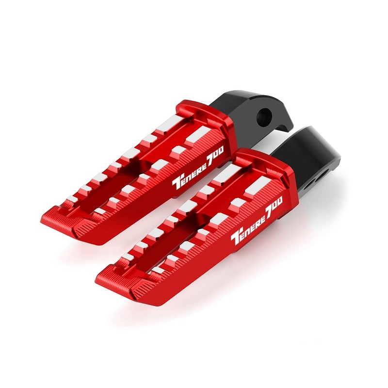 Modeer Passenger Pegs for Ya&maha Tenere 700 2019 2020 2021
