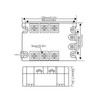 3-Phase Solid State Relay DC to AC, Silent Anti-Shock Reliable