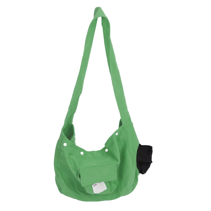 Cat Sling Carrier Breathable Large Capacity Pet Shoulder Messenger Bag