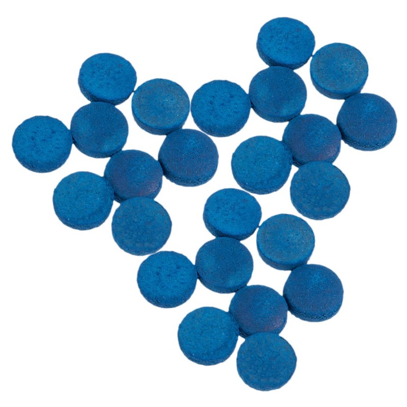 Kisangel Sets Billiard Accessories Billiard Cue Tips Pool Cue Tip