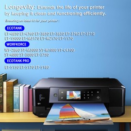 E-04D100/EWMB2 Ink Maintenance Box for XP-5100 ET-15000 ET-3700 ET-3750 ET-3760 WF-2860 ET-4760 ET-3830 ET-3850 ET4850 ET-4750 ET-2760 ET-3710 ET-5150 ET-M1000 ST3000 M2170 M3170 M1170 M2170 Printer