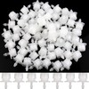 150 Pcs Adjustable Micro Drip Irrigation Sprinklers 1/4 Inch Universal