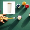 Pool Cue Tips Screw-in Billiard Cue Tips, 20Pcs Hard Billiard