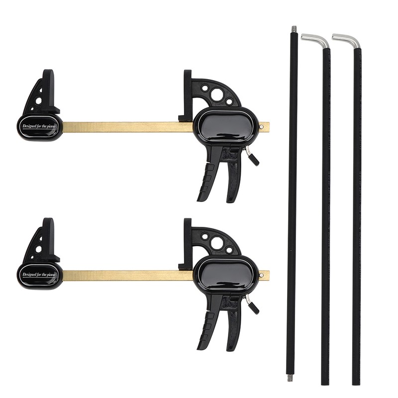 Piano Hand Corrector Beginner Correcting Straightener Tool Musical Instrument AccessoriesBlack