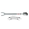 Extreme Max 3005.3852 Straight Transom Saver with Roller Mount -